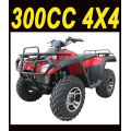 Al por mayor el mejor precio 300cc atv para la venta